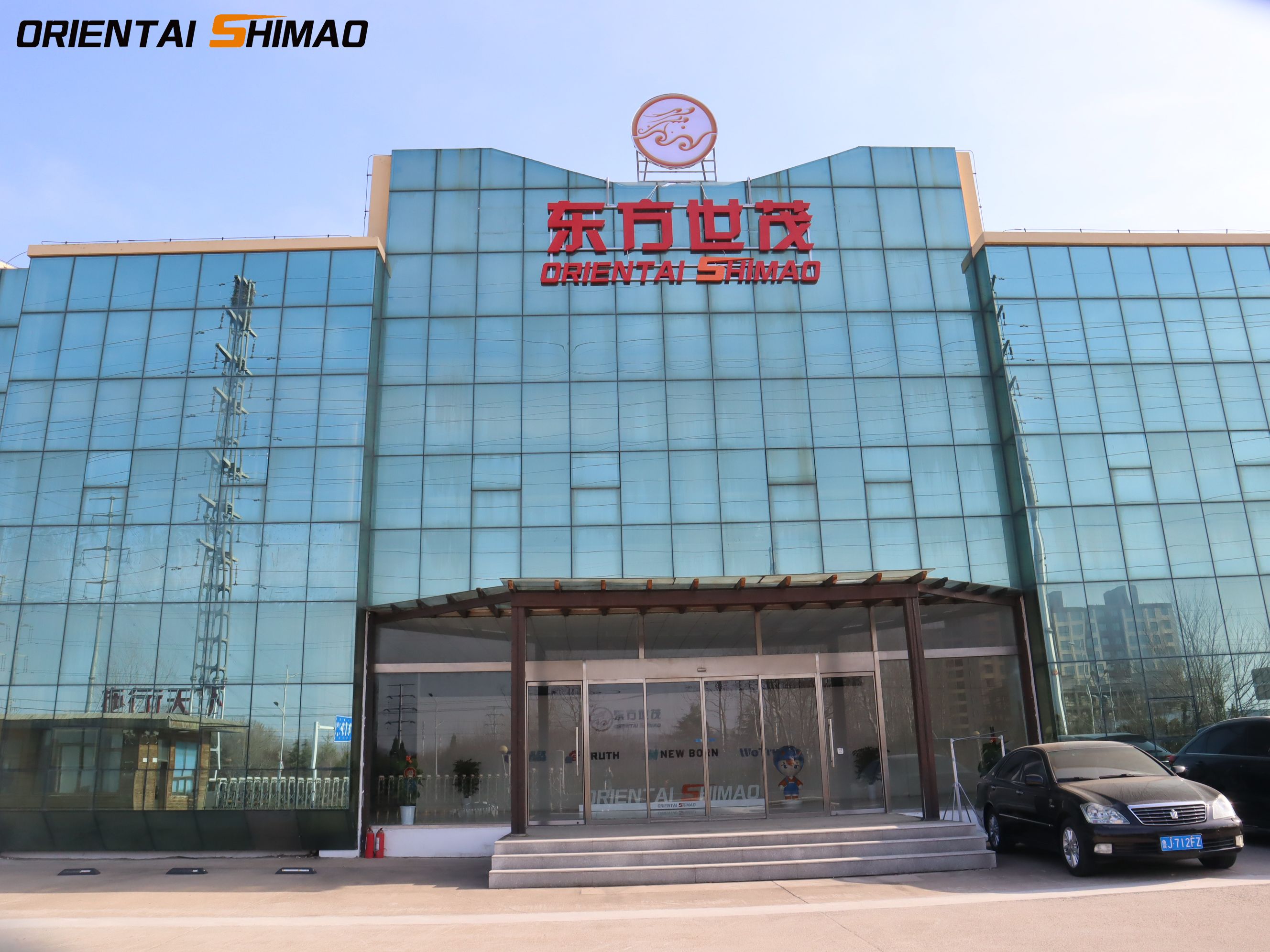 یک تور مجازی عمیق در کارخانه شیمائو شرقی: کشف رازهای پشت تولید دقیق