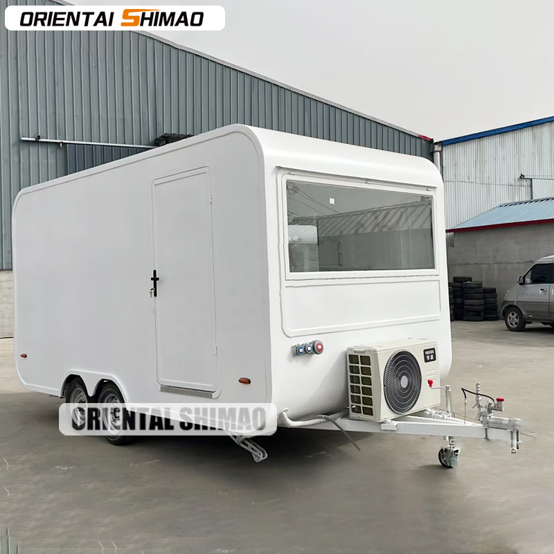 RetroCamper · وسیله نقلیه کمپینگ کلاسیک تجدید چاپ