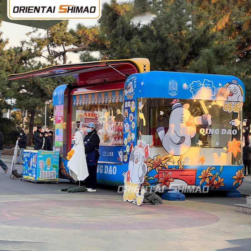 چگونه یک تریلر غذای Airstream می تواند به شما کمک کند تا یک تجارت غذای موبایلی موفق بسازید؟