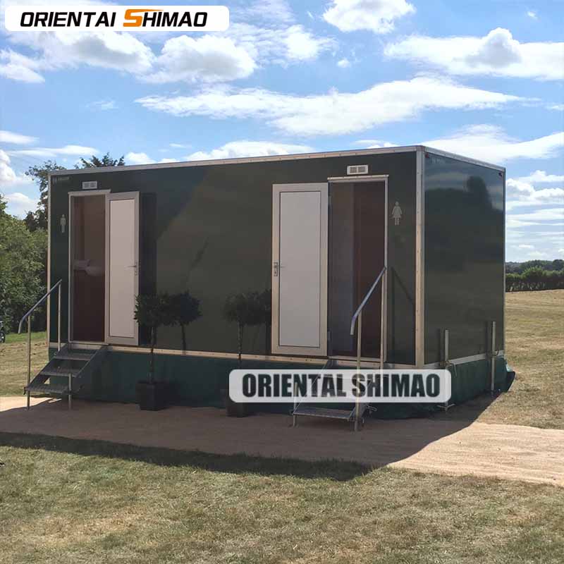 توالت سیار اجرایی