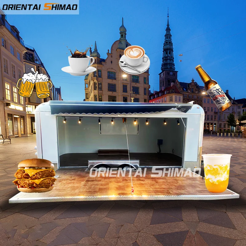 تریلر Stage Airstream